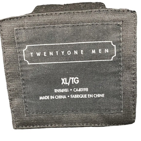 Forever 21 Twentyone Men’s Polyester Jacket - Picture 10 of 11